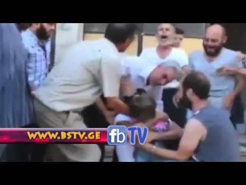 მედიასპეკულირება სირიელთა ტრაგედიით