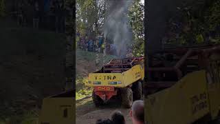 #tatra #power #truck #rampage #extreme #6×6  #smoking Truck show Pístovské mokřady 2023
