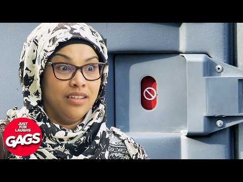 Pranks That Went Too Far 2026 Edition | Just For Laughs Gags