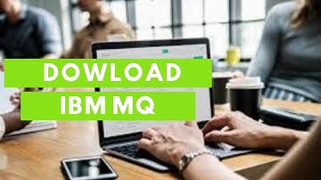 How to download IBM Webshere MQ trial setup in the new IBM UI ?