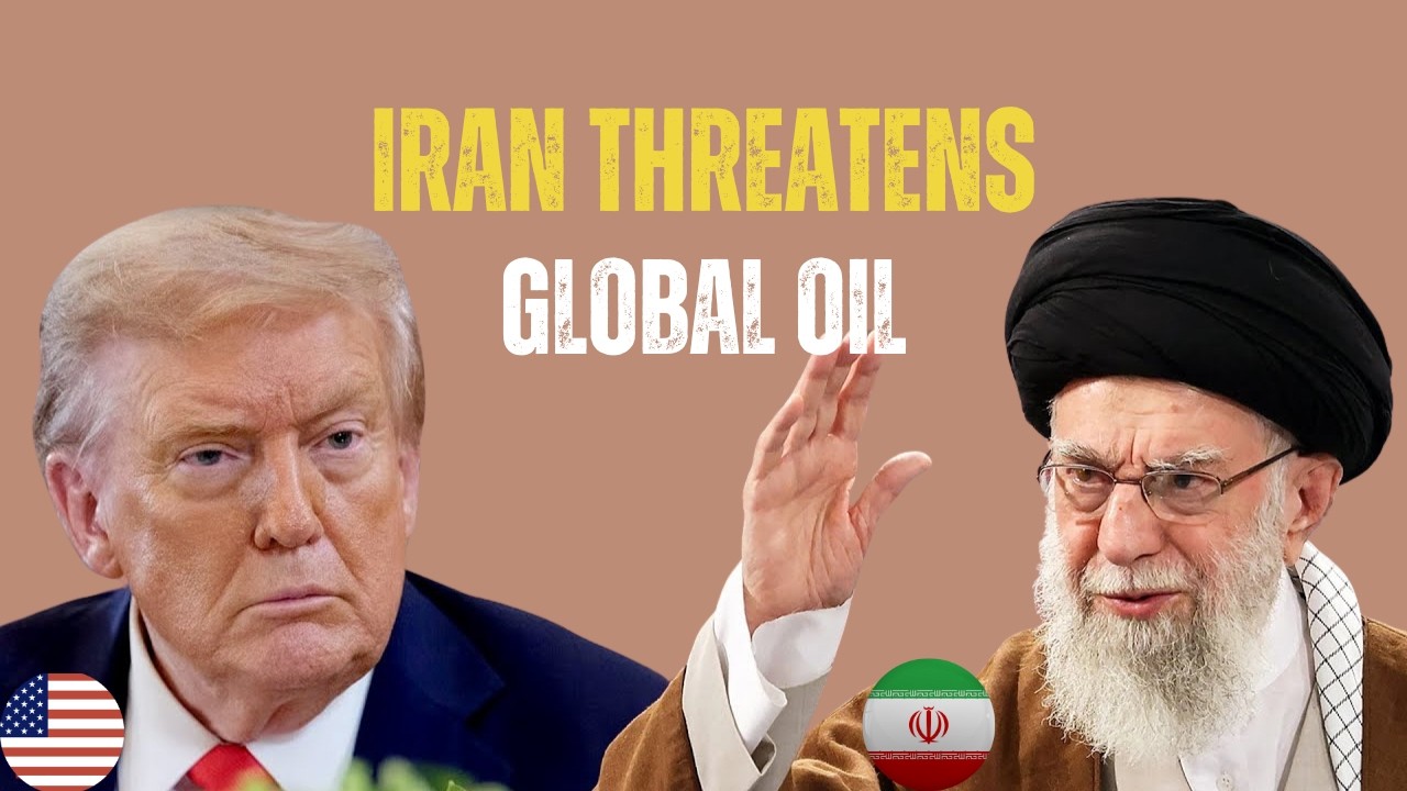 KHAMENEI RESPONDS WITH SINISTER HORMUZ THREAT AFTER TRUMP DROPS 2ND ARMADA ULTIMATUM | david muir