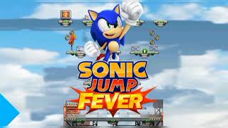 Sonic Nostalgia Project - Sonic Jump Fever GamePlay screenshot 4