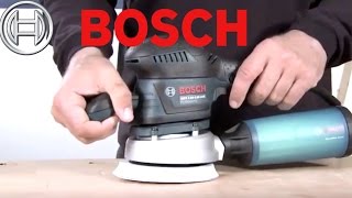Orbital Sander Bosch Random Orbit 