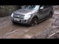 Проходимость Pajero!