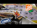 Best Labor Day Deals at Lowes and Home Depot!