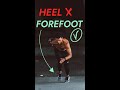 Transition from HEEL- to FOREFOOT STRIKING | Running Form Tips