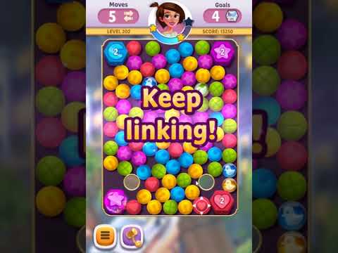 Diamond Diaries Saga level 202