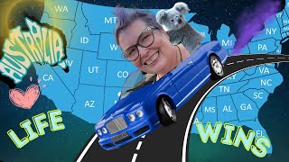 From Horror Cover Artist To Life Recovery Warrior (A global road trip with Lynne Hansen)