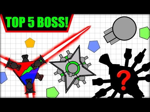 DIEP.IO - TOP