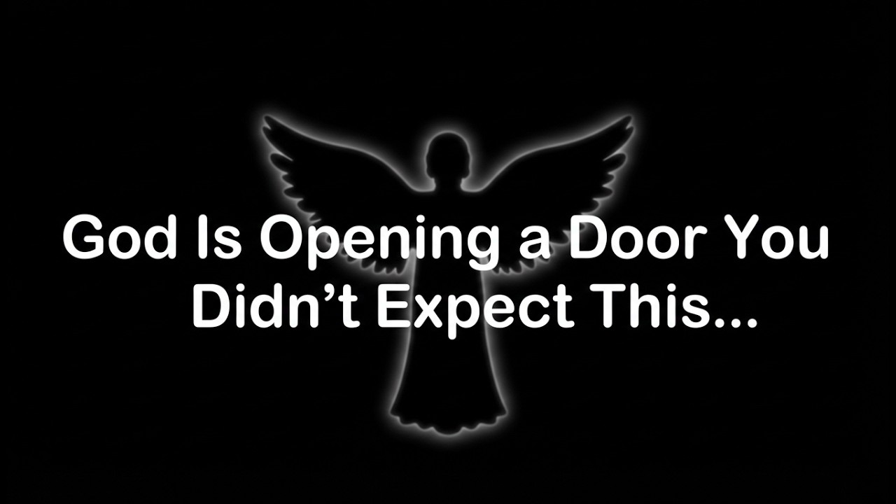 ✨11:11👼God Is Opening a Door You Didn’t Expect This...🎁🦋🌟