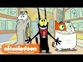 "Catscratch" Theme Song (HQ) | Episode Opening Credits | Nick Animation