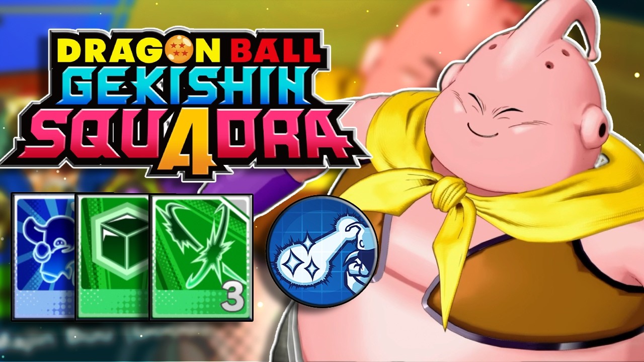 IS BUU TOP TIER NOW?