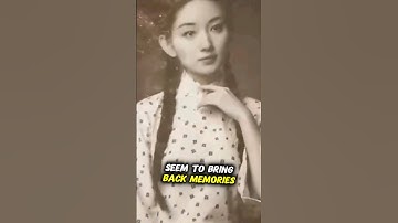 The natural beauty of the 102-year-old grandmother at 18 years old