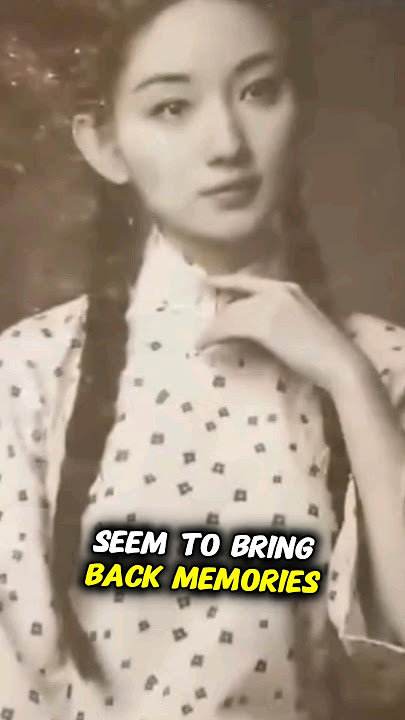 The natural beauty of the 102-year-old grandmother at 18 years old