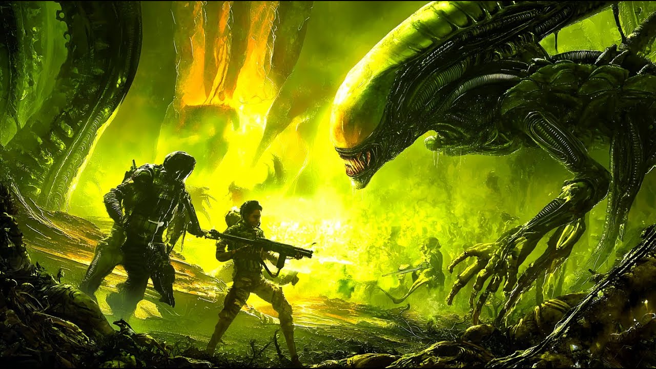 Aliens Studied Earth’s Ruins—And Missed What Was Still Alive HFY | Sci-Fi HFY Stories