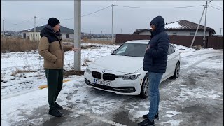 Осень осень подари мне BMW 328! ОГЛЯД BMW 3 F30 | ВІДГУК РЕАЛЬНОГО ВЛАСНИКА