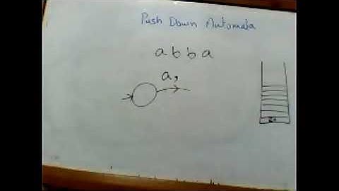 Automata Theory | Wednesday | Lecture 9 Part 2 | By Usman Khan