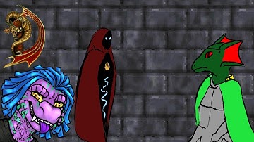 Daggerfall Unity #17 - King of Worms