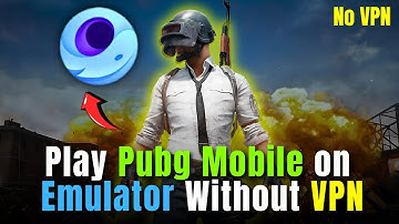 HOW TO PLAY PUBG MOBILE IN Gameloop INDIA without VPN#pubgmobile #gameloop #vpn #dns