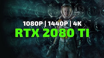Returnal (2023) | GeForce RTX 2080 Ti | Core i7-10700K | 64GB RAM