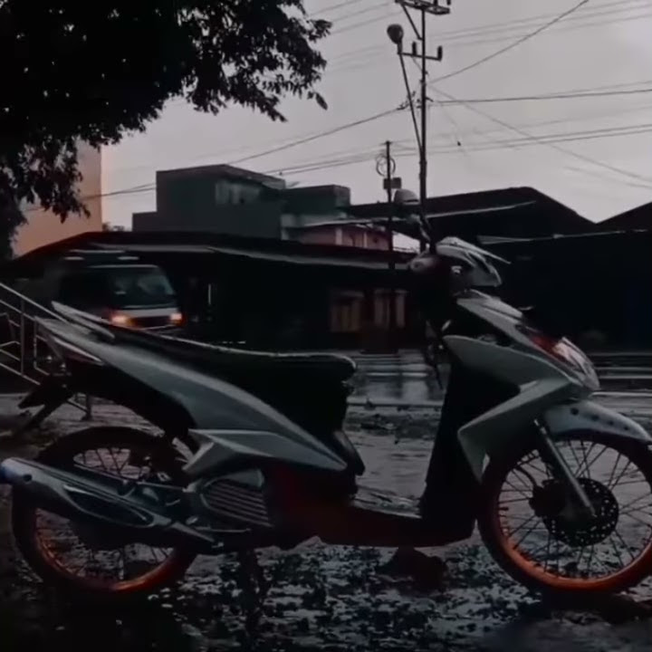 Story wa 30 detik motor xeon galau