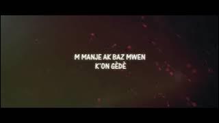 Steves J. Bryan - Sous (Lyrics Video)