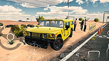 🚕Car Parking Multiplayer - Gameplay Walkthrough Part 1 | Single Player | Car Game ( Android Gameplay