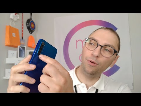 J'ai testé le Redmi Note 8