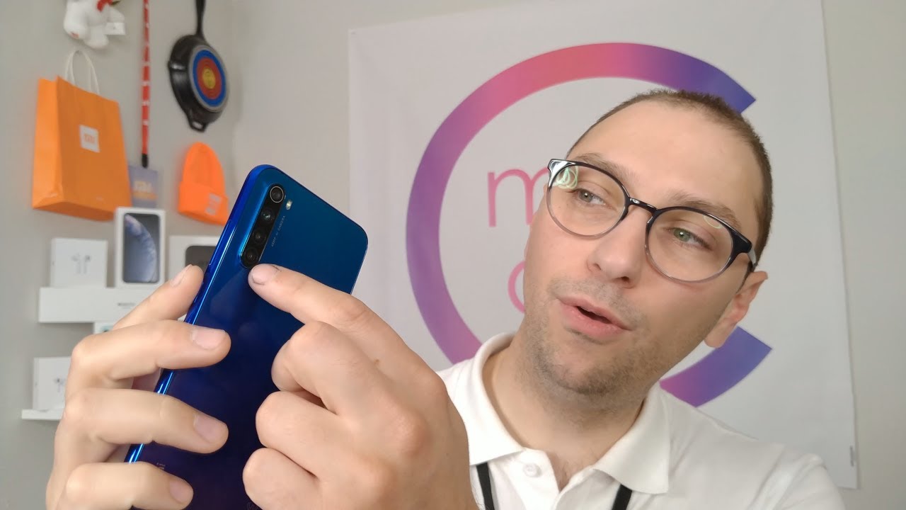 [TEST] Xiaomi Redmi Note 8 