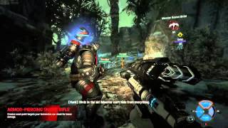 Evolve Big Alpha : Val