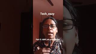 🚀 AWS Zero to Job-Ready | Part 5 – Job Preparation 🔥Learning AWS alone is not enough…