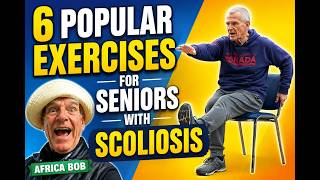 6 Spine Exercises for Seniors with Scoliosis