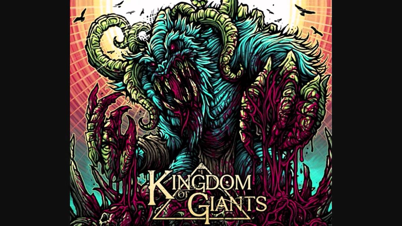 Kingdom Of Giants - A Test Of My Survival (HQ + HD) - YouTube