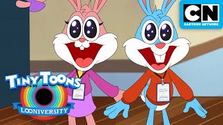 Twin-Con  | Tiny Toons Looniversity | Cartoon Network