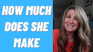 How Much Does Jennifer Mowan5 Make on YouTube