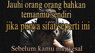 Faktor yang menghambat kita pada kesuksesan || pentingnya menjauhi orang bersifat crab mentality ||