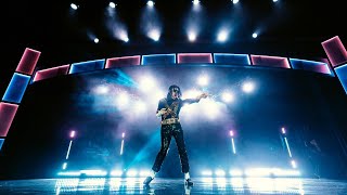 Michael Jackson Impersonator - Las Vegas: Jam & Wanna Be Starting Something (Maxx Vega)
