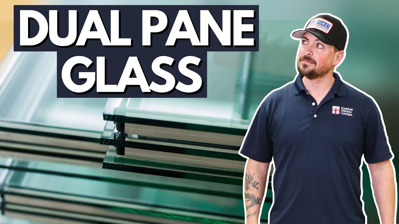 Double Pane Glass - Any Day Glass