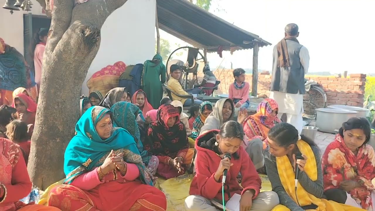 बरसनी चौहान साई भजन