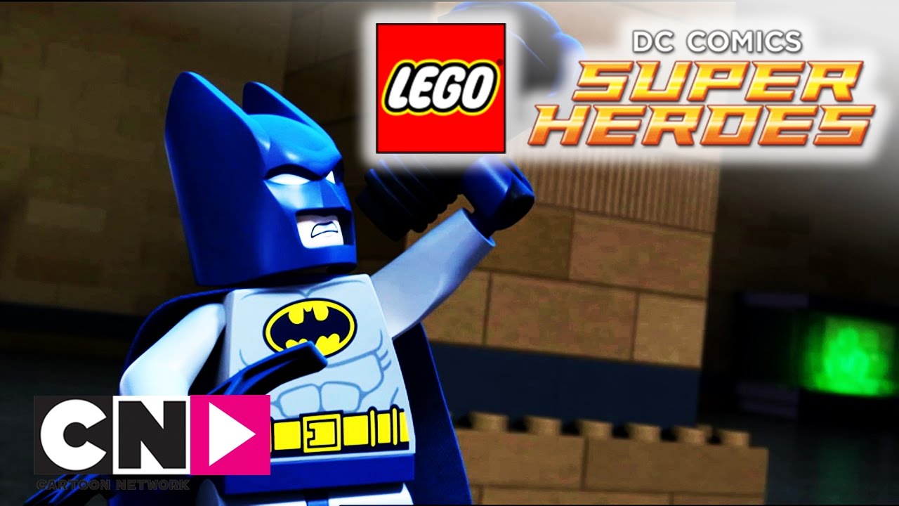 Dc Comics Superhelden Batman Be Leaguered Batman Vs Superman Cartoon Network Youtube