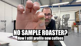 How to Roast a New Coffee Without a Sample Roaster
