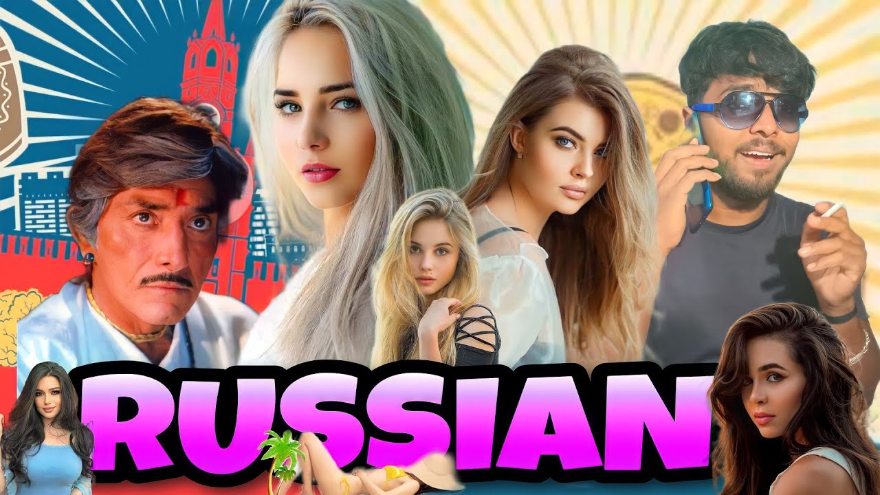 Russian 💦 : Indian first Choice | Mr. Ramrolee 😂