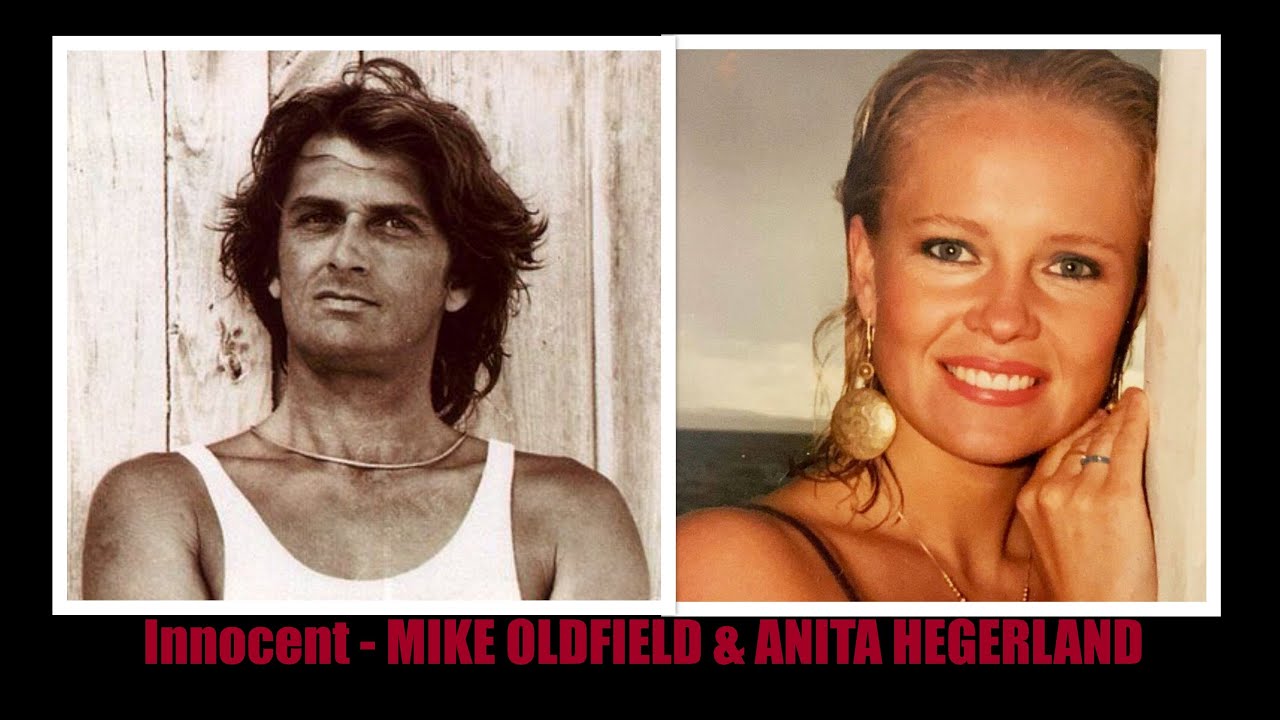 Innocent MIKE OLDFIELD & ANITA HEGERLAND - 1989 - HQ - YouTube