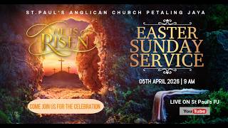 Easter Sunday Service (April 05 2026)