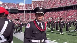 Ohio State Marching Band Halftime 10/9/21 vs. Maryland - The Music of Rush