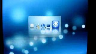KDE 4.3.2 on an E-Machines T-1100