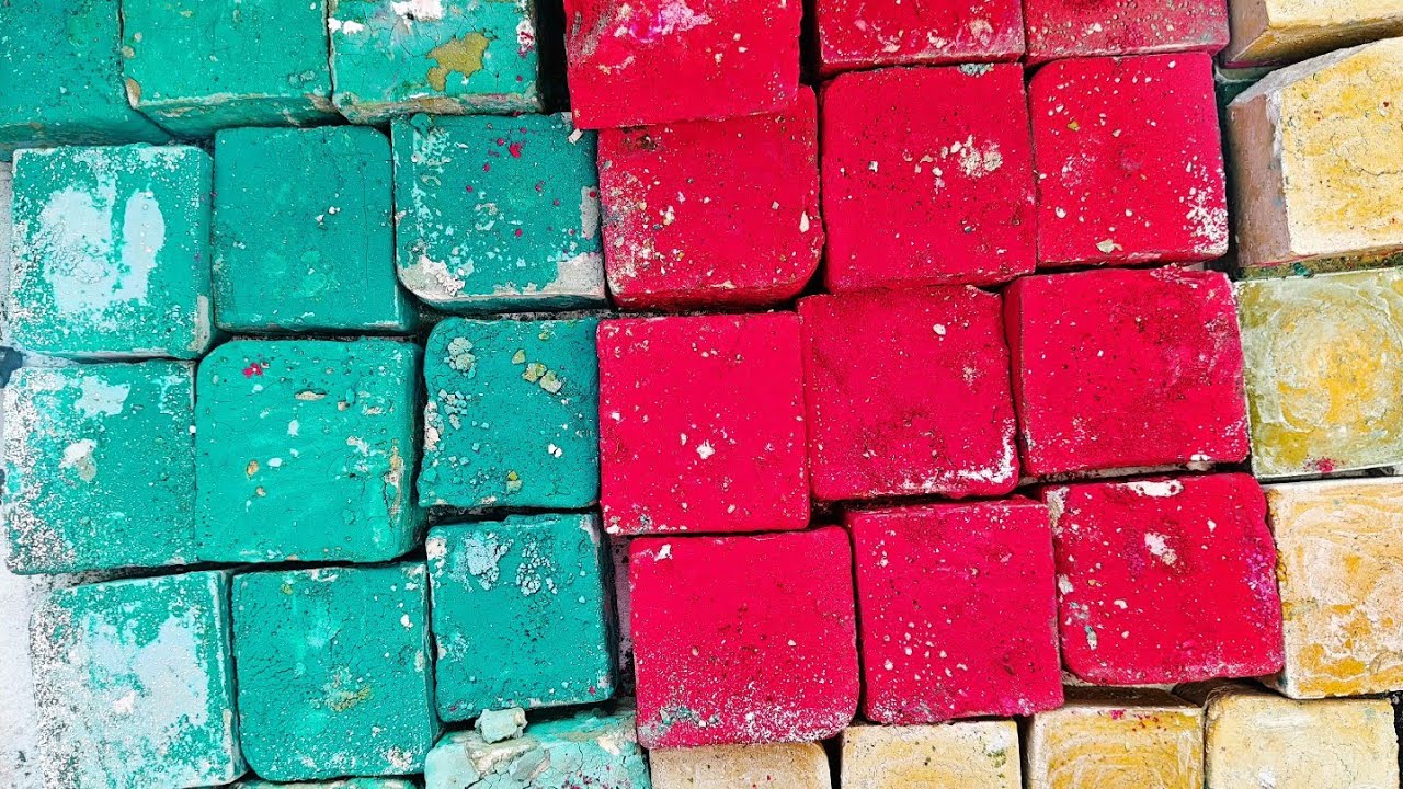  love this texture 😍 | melting Full block crush 