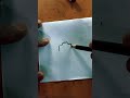 📷 Camera Drawing එකක් මේ තරම් EASY ද? 😱 #shorts