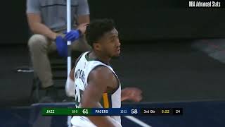 Career Game #247: Donovan Mitchell Highlights vs IND (02/07/2021)