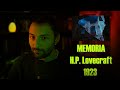 MEMORIA- Relatos de Lovecraft